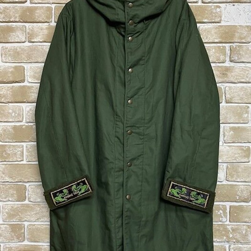 NorthNoName(ノースノーネーム)-47 LINER COAT(KHAKI) | OrGan
