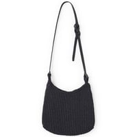 OLD JOE(オールドジョー) -PRIMITIVE WOVEN FISHING BAG(BLACK)