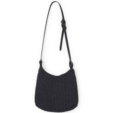 OLD JOE(オールドジョー) -PRIMITIVE WOVEN FISHING BAG(BLACK)