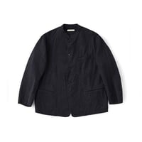 OLD JOE(オールドジョー) -STAND COLLAR ROVER JACKET(BLACK)