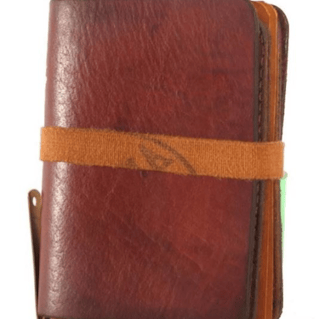 VASCO(ヴァスコ)-VS-810L  ANCHORS LOG BOOK