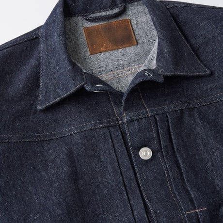 OLD JOE(オールドジョー) -ONE POCKET JEAN JACKET(INDIGO)