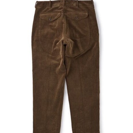 OLD JOE(オールドジョー) -PADED BACK ROVER TROUSER(MOSS)