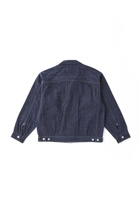 OLD JOE(オールドジョー) - LOWER FLAP POCKET JEAN JACKE