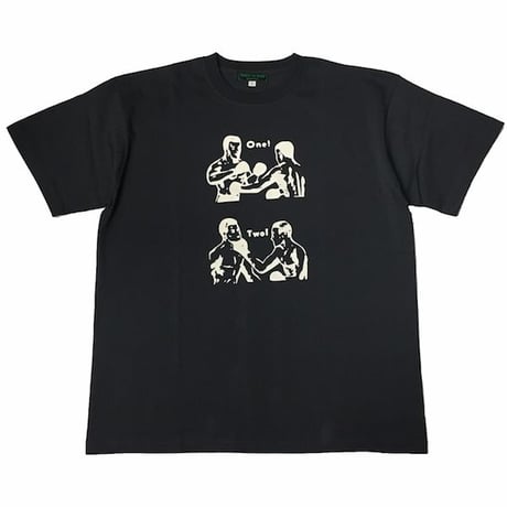 NorthNoName(ノースノーネーム)-One! Two!(BLACK)