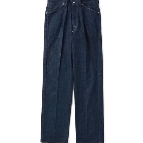 OLD JOE(オールドジョー) -PLEATED JEAN TROUSER "946"(INDIGO)