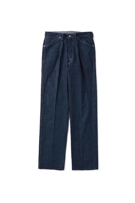 OLD JOE オールドジョージーンズトラウザー946(SCAR FACE) PLEATED JEAN TROUSER 946 (SCAR FACE) (211OJ-PT08) | OLD JOE