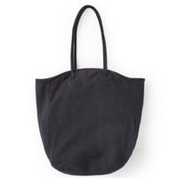 OLD JOE(オールドジョー) -DISTRESSED LINEN COVERD TOOL BAG(BLACK)