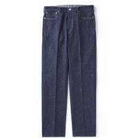 OLD JOE(オールドジョー) -FIVE POCKET JEAN TROUSER "980"(INDIGO)