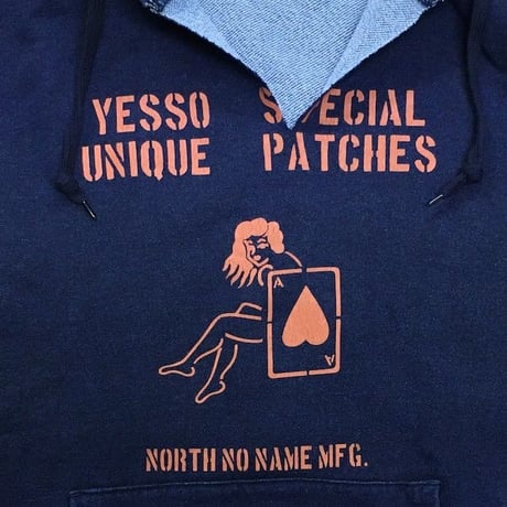 NorthNoName(ノースノーネーム)-ACE of HEARTS(INDIGO)
