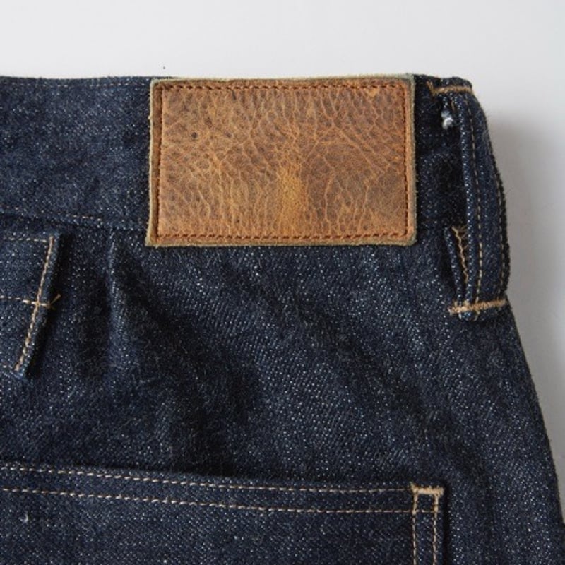 OLD JOE(オールドジョー) -FLAT BACK JEAN TROUSER