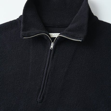 OLD JOE(オールドジョー) -QUATER ZIP TRAINING SHIRTS(BLACK)