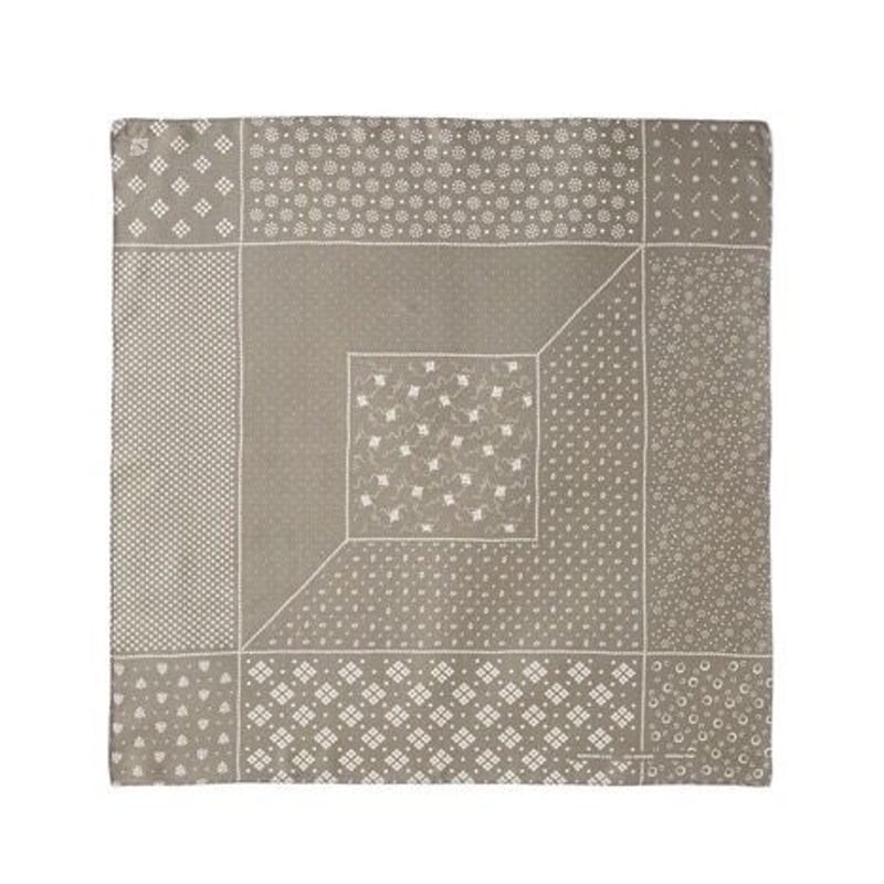 OLD JOE(オールドジョー) -SILK CALICO BANDANA(EUCALYPTU