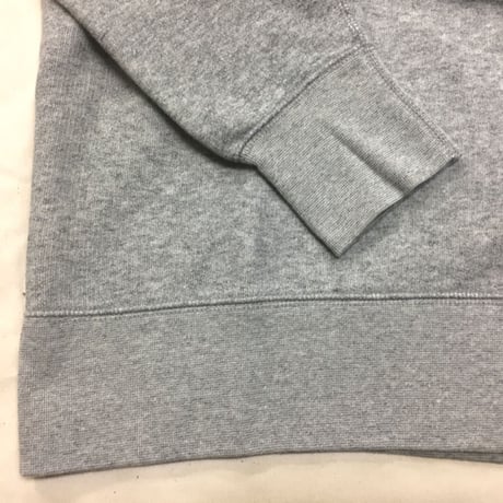 5WHISTLE(ファイブホイッスル) -FRONT V SWEAT(GRAY)