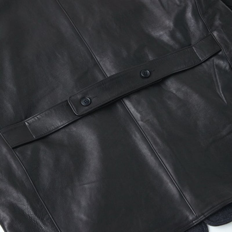 OLD JOE(オールドジョー) - STUNNING LEATHER DURABLE COA OLD JOE(オールドジョー) - STUNNING LEATHER DURABLE COA