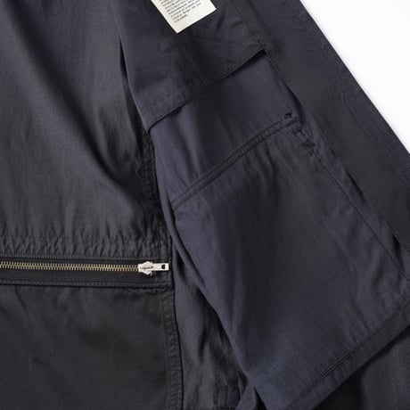 OLD JOE(オールドジョー) PATINA RAYON WEATHER CHIEF JACKET(GRAPHITE)
