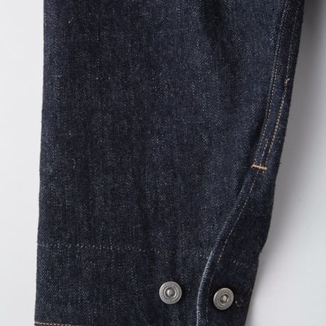 OLD JOE(オールドジョー) -CAMP COLLAR MOULDER JACKET(INDIGO)