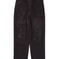 OLD JOE(オールドジョー) -PADED BACK ROVER TROUSER SCAR FACE(GRAPHITE)