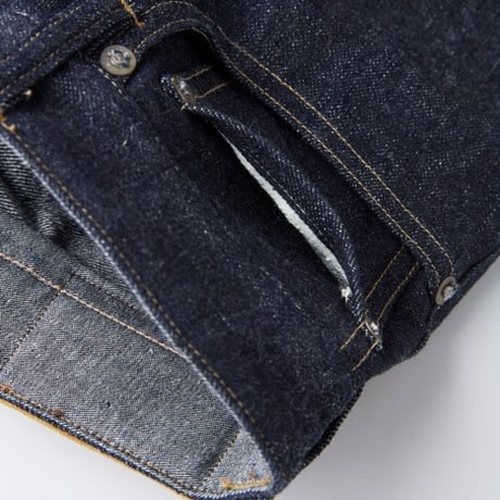 OLD JOE(オールドジョー) -FIVE POCKET JEAN TROUSER "980"(INDIGO)