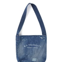 OLD JOE(オールドジョー) -DISTRESSED LINEN COVERD TOOL