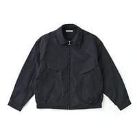 OLD JOE(オールドジョー) -HIGH COUNT SILK CLUB JACKET(BLACK)