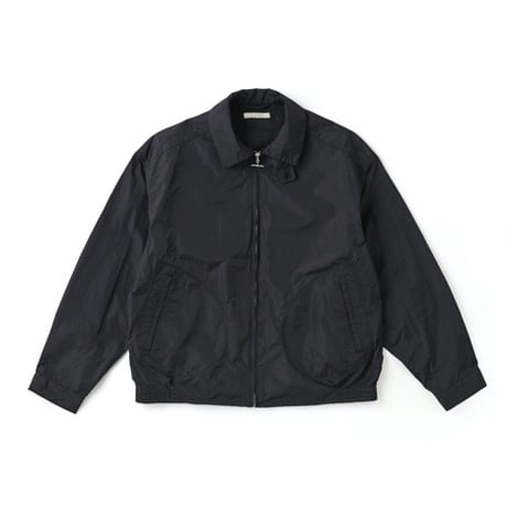 OLD JOE(オールドジョー) -HIGH COUNT SILK CLUB JACKET(BLACK)