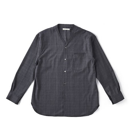 OLD JOE(オールドジョー) -ATERIER GILETT SHIRTS(PEWTER)