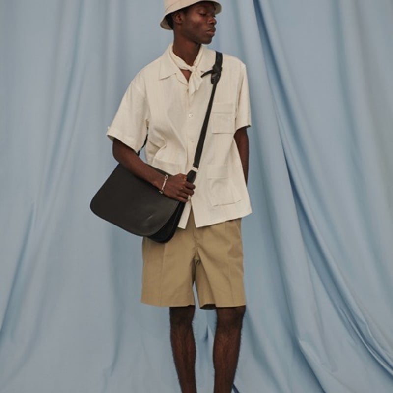 OLD JOE(オールドジョー) -GAMEKEEPER BAG(BLACK) | OrGan OLD JOE(オールドジョー) -GAMEKEEPER BAG(BLACK) | OrGan