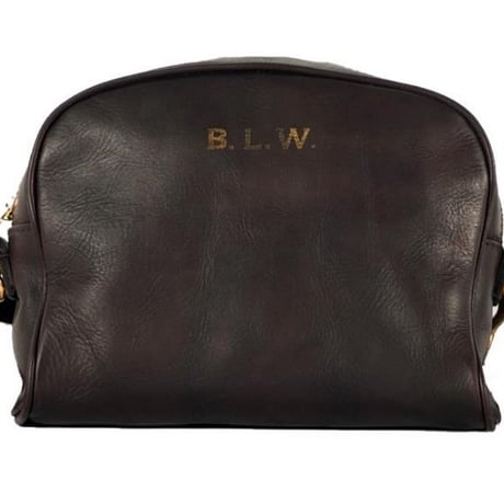 VASCO(ヴァスコ)-VS-296L LEATHER OFFICER POUCH BAG