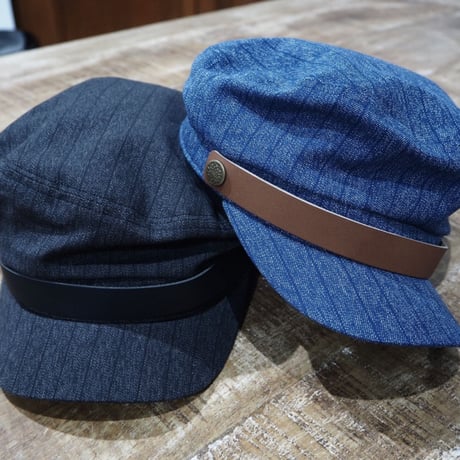 5WHISTLE(ファイブホイッスル) -FISHERMAN'S CAP(BLUE)