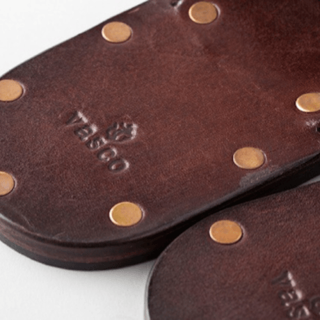 VASCO(ヴァスコ)-VS-100L  LEATHER TRAVEL SANDAL