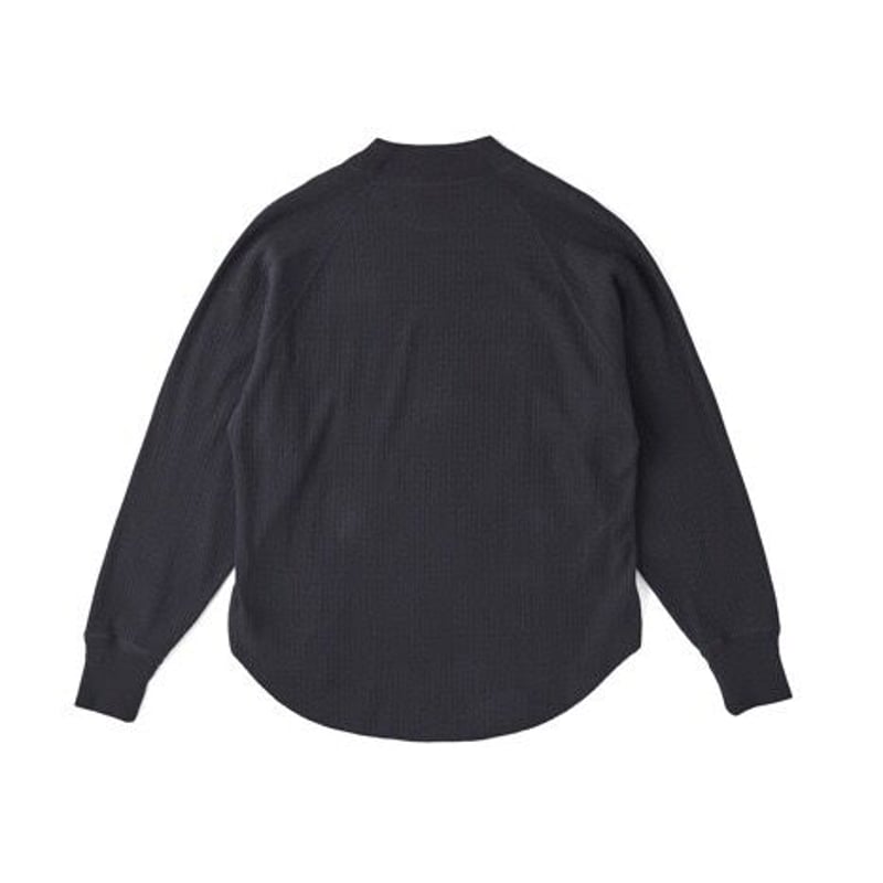 OLD JOE(オールドジョー) -DROP NEEDLE WUFFLE MOCK-NECK(...