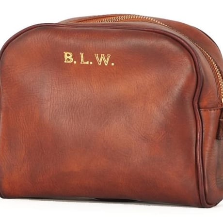 VASCO(ヴァスコ)-VS-296L LEATHER OFFICER POUCH BAG