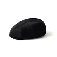 OLD JOE(オールドジョー) -LINEN HERRINGBONE PEAKED CAP(