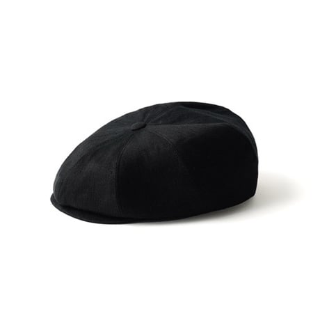 ＼*／様 OLD JOE黒レザーキャスケット 7 1/4 オールドジョー CATEGORY CAP/HAT | OrGan