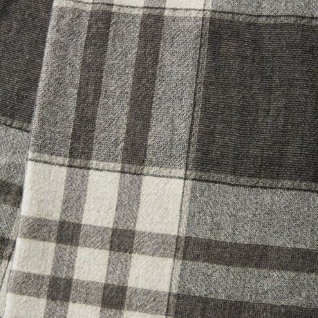 OLD JOE(オールドジョー) - AMISH PATTERN FRINGE STALL(AMISH WEAVE PATTERN )