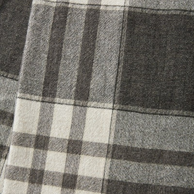 OLD JOE オールドジョー COTTON/WOOL FRINGE STALL OLD JOE(オールドジョー) - AMISH PATTERN FRINGE STALL(A