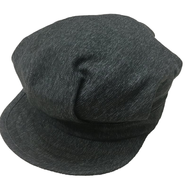 NorthNoName(ノースノーネーム)-LAUNDRY MAN CAP(COVERT) | NorthNoName(ノースノーネーム)-LAUNDRY MAN CAP(COVERT) |