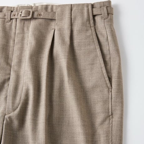 OLD JOE(オールドジョー) -HIDDEN LOOP BUDDY TROUSER(WHEAT)