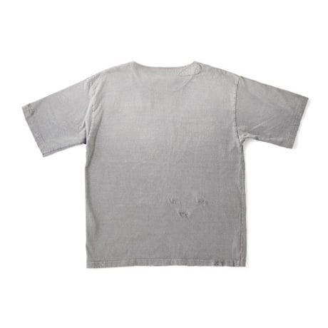 OLD JOE(オールドジョー) -ATHLETIC TEE “SCAR FACE”(PEWTER)