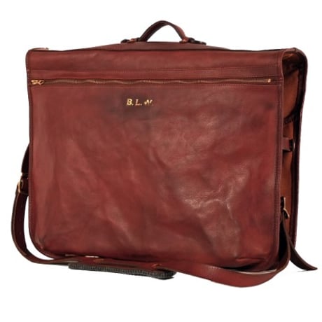 VASCO(ヴァスコ)-VS-271L LEATHER WANDER PANNIER BAG -X LARGE