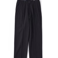 OLD JOE(オールドジョー) -FRONT TUCK ARMY TROUSER(BLACK)