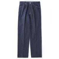 OLD JOE(オールドジョー) -FLAT-BACK JEAN TROUSER"946"(INDIGO)