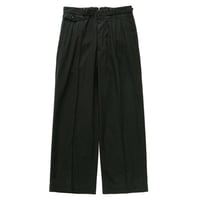 OLD JOE(オールドジョー) -DOUBLE PLEATED BUGS TROUSE(BLACK)