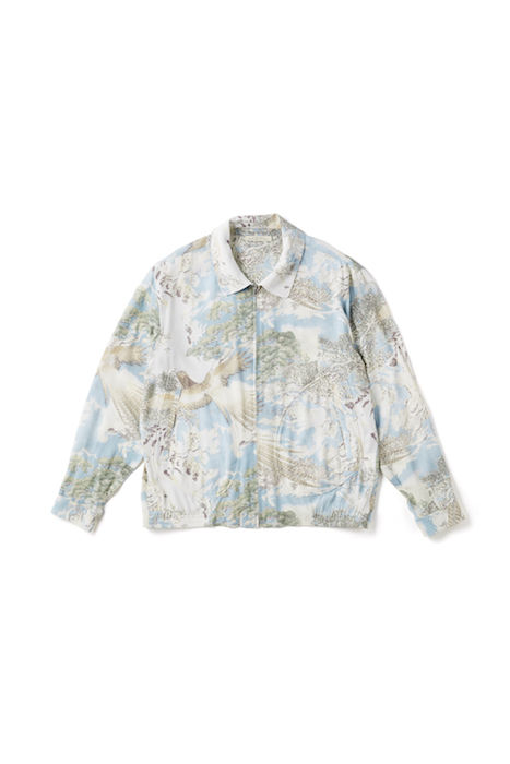 OLD JOE(オールドジョー) ROUND COLLAR DRIZZLER JACKET(O OLD JOE(オールドジョー) ROUND COLLAR DRIZZLER JACKET(O
