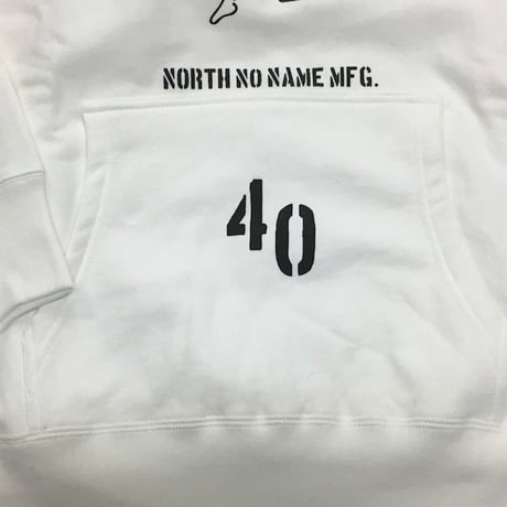 NorthNoName(ノースノーネーム)-ACE of HEARTS(WHITE)
