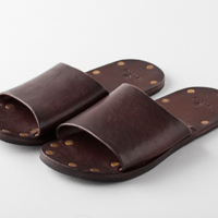 VASCO(ヴァスコ)-VS-100L  LEATHER TRAVEL SANDAL