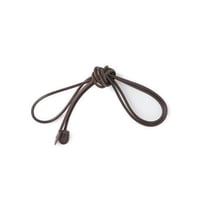 OLD JOE(オールドジョー) -LEATHER STRING BELT(CHESTNUT)