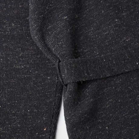 OLD JOE(オールドジョー) -BOUCLE HAORI GAWN(GRAPHITE)