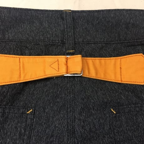 NorthNoName(ノースノーネーム)-LAUNDRY MAN PANTS(COVERT)